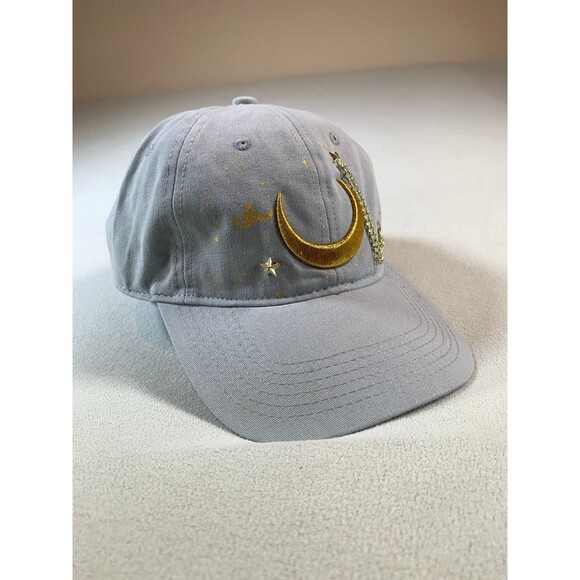 Disney Parks Jasmine Baseball Cap Adult By Danielle Nicole Aladdin Hat Moon main image 7